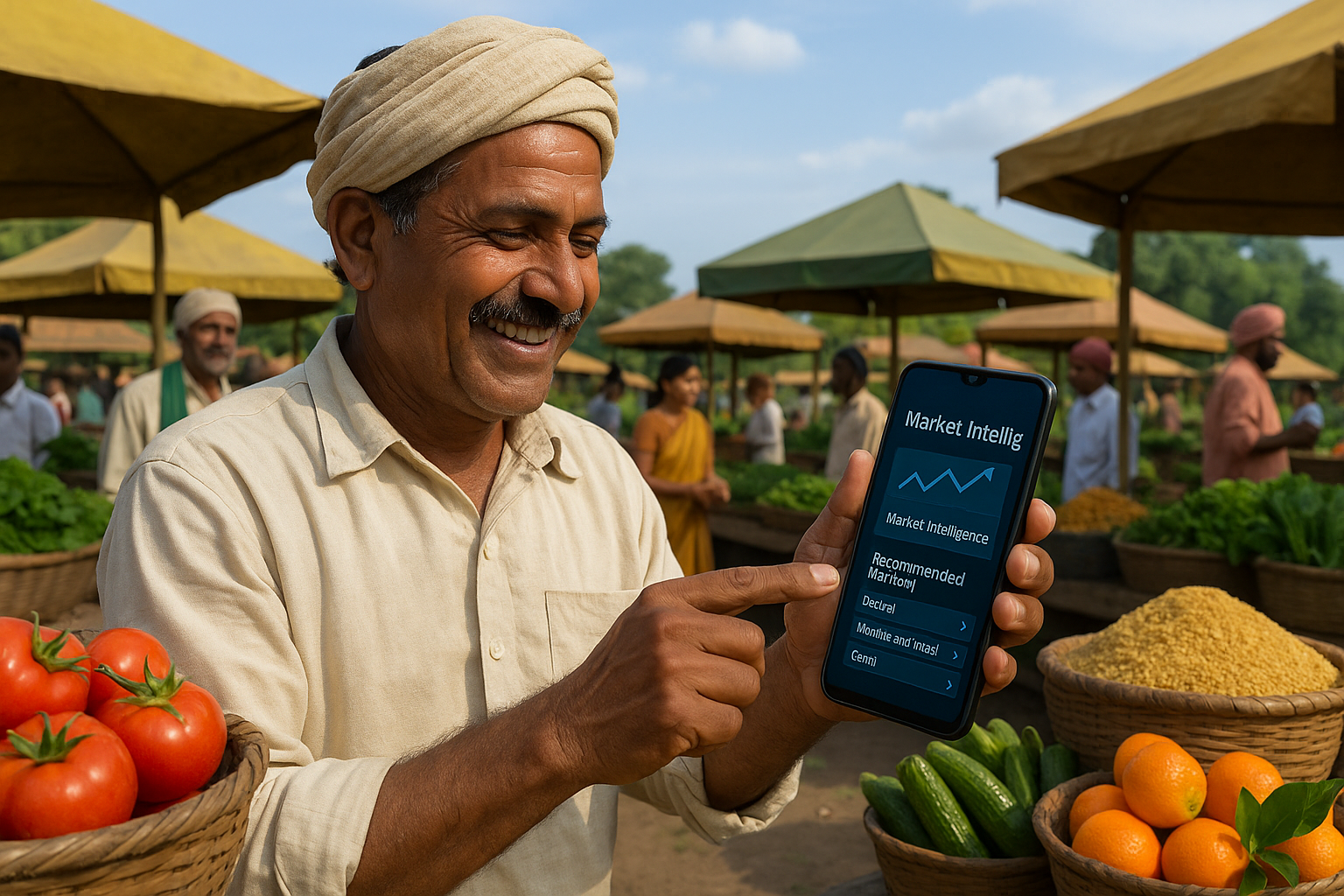 Market Intelligence